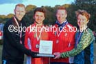 Senior men, 2016 National Cross Country Relays, Berry Hill Park, Mansfield. Photo: David T. Hewitson/Sports for All Pics